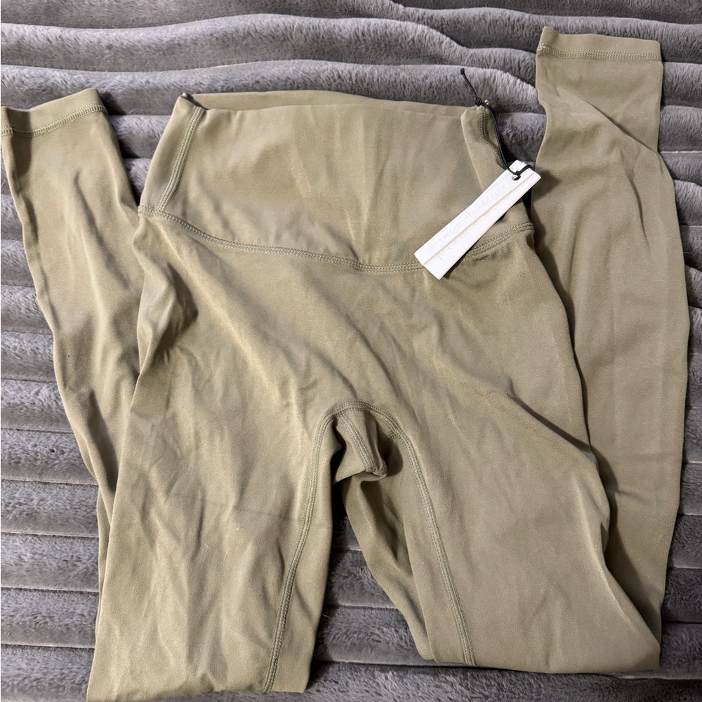 PARAGON Olive Green Leggings